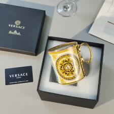 Versace Barocco Mosaic Mug Porcelain Coffee Cup picture