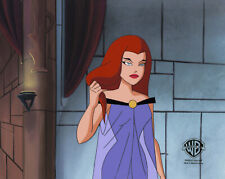 Superman Animated Series-Original Production Cel-Maxima-Warrior Queen picture
