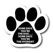 Some Days You're the Dog...Some Days You're the Hydrant 5