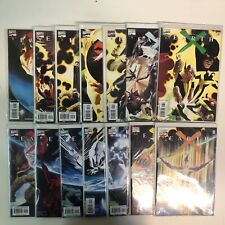 Earth X-Paradise X-Universe X (2001) X-0-1-12 & Special & Prelude (VF/NM) Marvel picture
