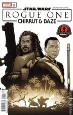 Star Wars Rogue One Chirrut and Baze 1A 2026 Stock Image picture
