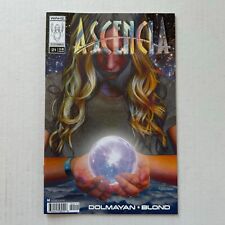 Ascencia #21 First Print Cover A Wake Entertainment 2024 picture