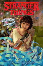 Stranger Things Holiday Specials (Graphic Novel) - Paperback - GOOD picture