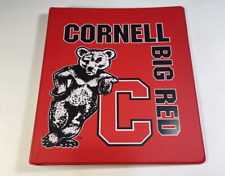 Cornell University Big Red Three Ring Binder Ithaca NY Big Red picture