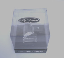 My Treasure Genuine Crystal Piano Collectable Grand Piano Crystal Figurine NEW picture
