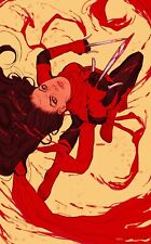 DAREDEVIL WOMAN WITHOUT FEAR #1 1:100 SWAY VIRGIN VAR 7/17 SHIPPED IN TOPLOADER picture