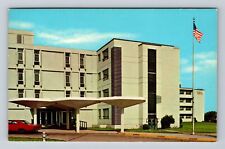 Jackson TN-Tennessee, Jackson Madison County Hospital Vintage Postcard picture