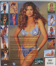 1996 Kathy Ireland Calendar 15X13 picture