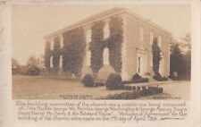  Postcard RPPC Old Pohick Church Lorton VA  picture