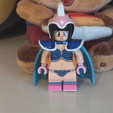 Bulma Dragon Ball Z Custom Minifig Lego Brick Feelings Abnormal Jin Jaka picture