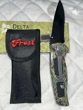 DELTA RANGER 15-208CC Frost Cutlery picture