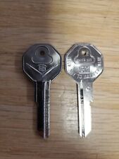Vintage Gm Cadillac Keys picture