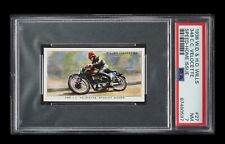 1938 🛵 W.D. & H.O. Willis, 348 C.C. Velocette, Speed-Home Issue, #27 🛵 PSA-7 picture