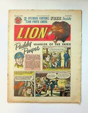 Lion 1st Series Nov 14 1959 FN picture