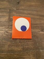 Vintage Topco American Retail Food GPO Matches Matchbook Unstruck picture