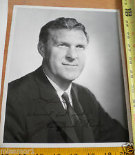 1968 Governor Raymond Shafer signed photo in original Pennsylvania envelope picture