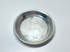 H.K. Small Sterling Silver Dish picture
