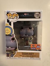 Funko Pop Taweret #1189 WONDERCON LIMITED 2023 (FREE PROTECTOR) picture