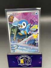 Piplup 042 Me: Mega Evolution Promo Holo picture