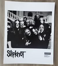 Slipknot Roadrunner Records 2004 Press Photo picture