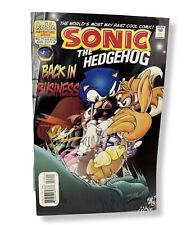 Sonic the Hedgehog #73 - Archie Adventure Series 1999 - NM Condition - Rare picture