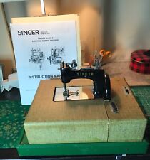 SINGER SEWING MACHINE 20 - 2 ELECTRIC picture