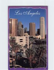 Postcard View in Los Angeles California USA picture