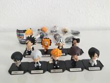 BLEACH Goods Lot Chimakore Capsule Toy Figure Set picture