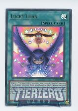 Yugioh Lucky Loan BLHR-EN022 Ultra Rare 1st Edition NM/LP picture