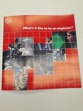 Entergy MP&L Issued General Electric Pamphlet Engineer picture