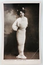 Vintage Postcard Daisy Jerome Australian Edwardian Actress RPPC 678 picture