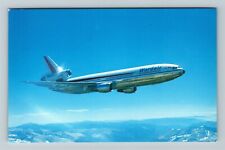 Wardair Canada McDonnell Douglas DC-10-30 Vintage Postcard picture