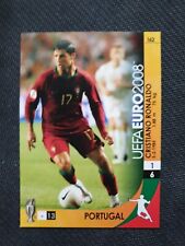 2008 UEFA EURO PANINI - Cristiano Ronaldo Trading Cards #162 picture