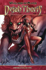 Arvid Nelson Robert Place N Warlord of Mars: Dejah Thoris Omnibus V (Paperback) picture