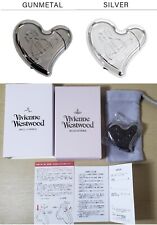 Vivienne Westwood Orb Heart Lighter Electronic Gas Lighters 2 Colors Box Japan picture