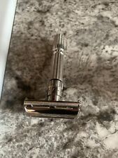 Gillette fat boy with case 1960 refurbished. Mint Condition picture