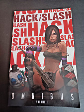 Hack Slash Omnibus vol.1 - Tim Seeley - Horror - 2010 - NM picture