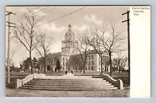 Lincoln NE-Nebraska, State Capitol, Antique, Vintage Postcard picture