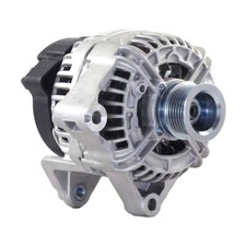 Alternator 120 Amperage Internal Fan Negative Polarity Clockwise Rotation picture