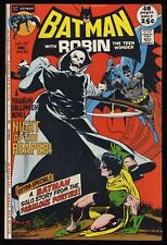 Batman #237 VG/FN 5.0 "Night of the Reaper" Grim Reaper Cover picture