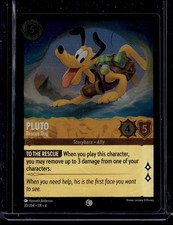 Ursula's Return Pluto #20/204 Common, Cold Foil picture