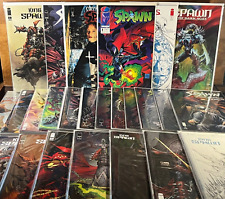 Image Comics SPAWN Variant Cover Lot King Universe Curse of McFarlane 1992 1 2 3 picture
