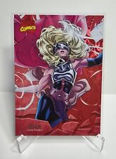 Jane Foster (Mighty) - Red Lava #/50 - Finding Unicorn Evolution picture