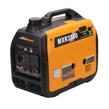 3000W Portable Travel Inverter Generator Super Quiet for Camping Outdoor Party picture