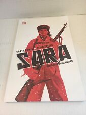 SARA by Garth Ennis Graphic Novel PAPERBACK picture