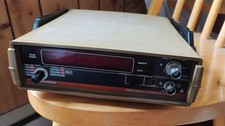 Ballantine 5722A Frequency Counter UNTESTED Parts With Manual picture