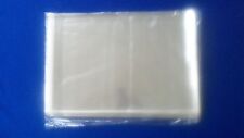 50 Resealable Sleeves Magazine Plastic Protectors Storage Bags Pack picture