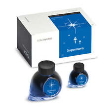 Colorverse Supernova Fountain Pen Ink Set- 65ml & 15ml Bottles picture