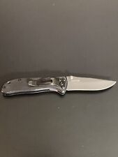 CRKT 6450K Drifter Stainless Steel Folder Pocket Knife picture