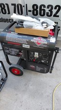 Heavy Duty Power Systems HDG9000ER Tri-Fuel Generator 9000W Single Phase picture
